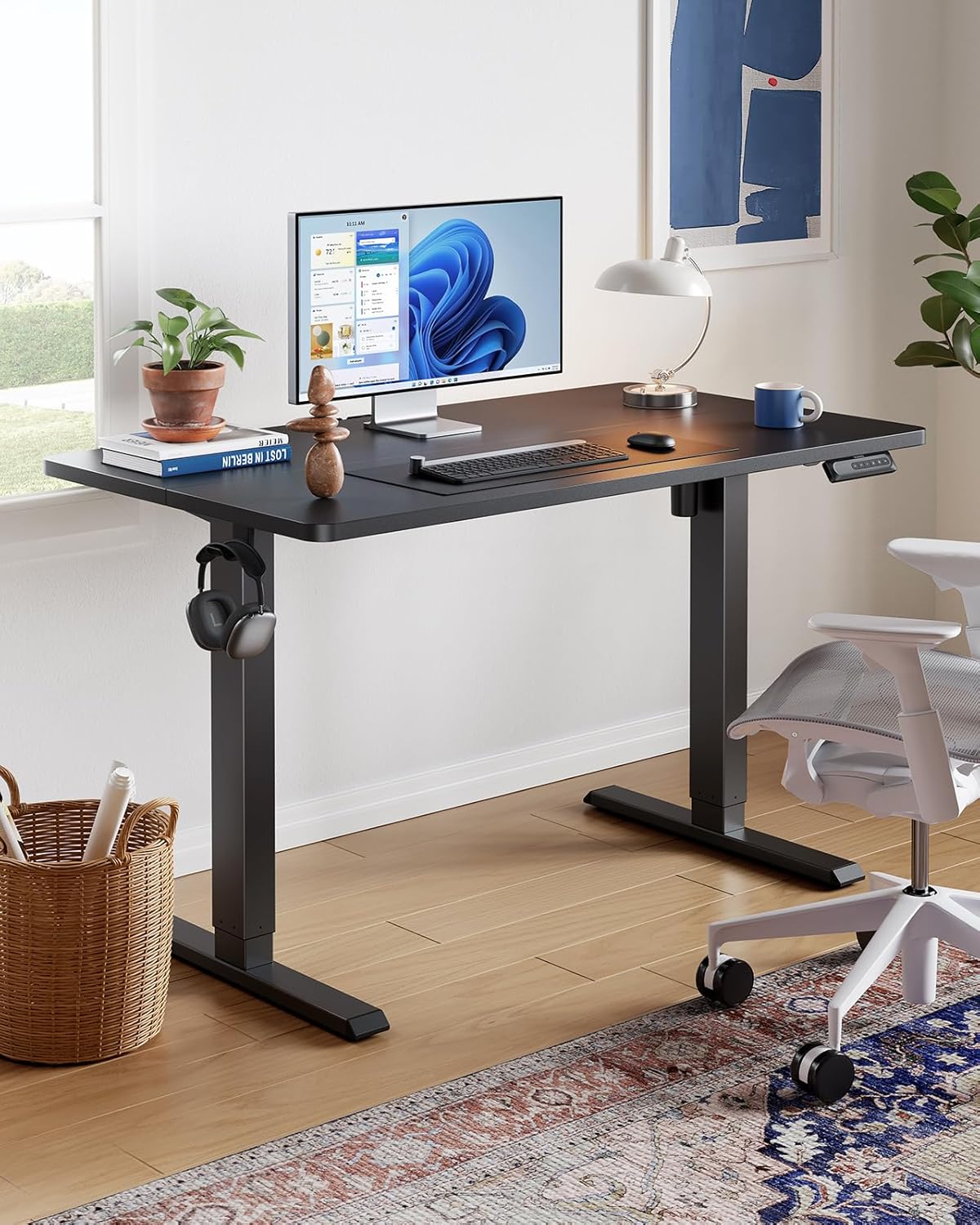 Desk Setup Headphones - 48