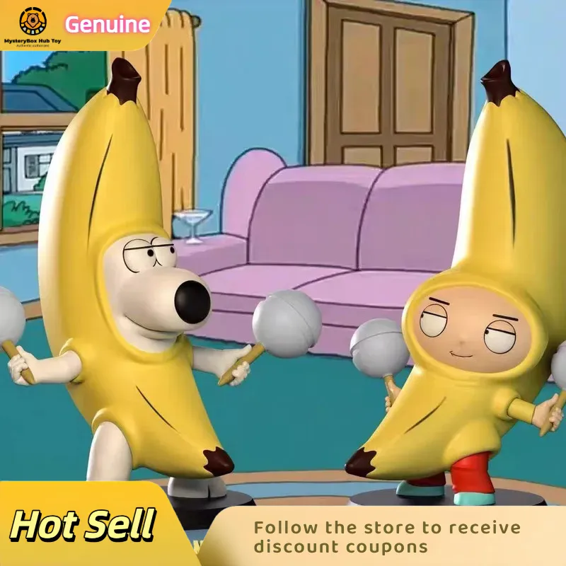 Desk Setup Tv - In Stock Family Guy Banana 13cm