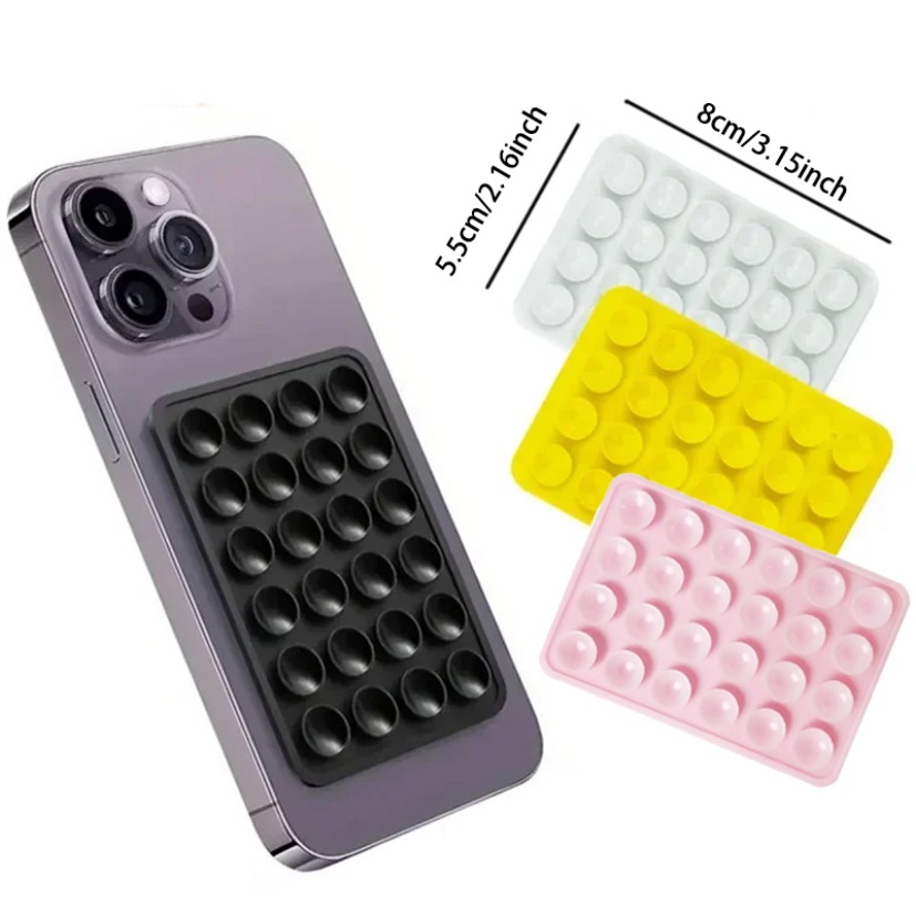 Multifunctional Silicone Phone - огляд і ціна Desk Setup Apple
