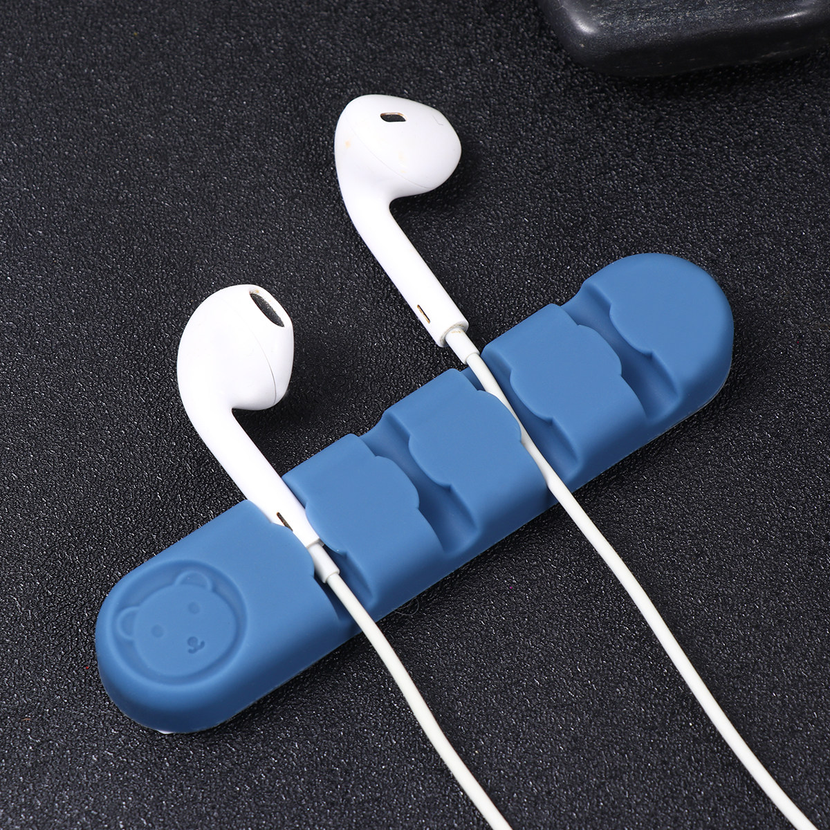 2Pcs Cord Cable Organizer Self - огляд і ціна Desk Setup Headphones