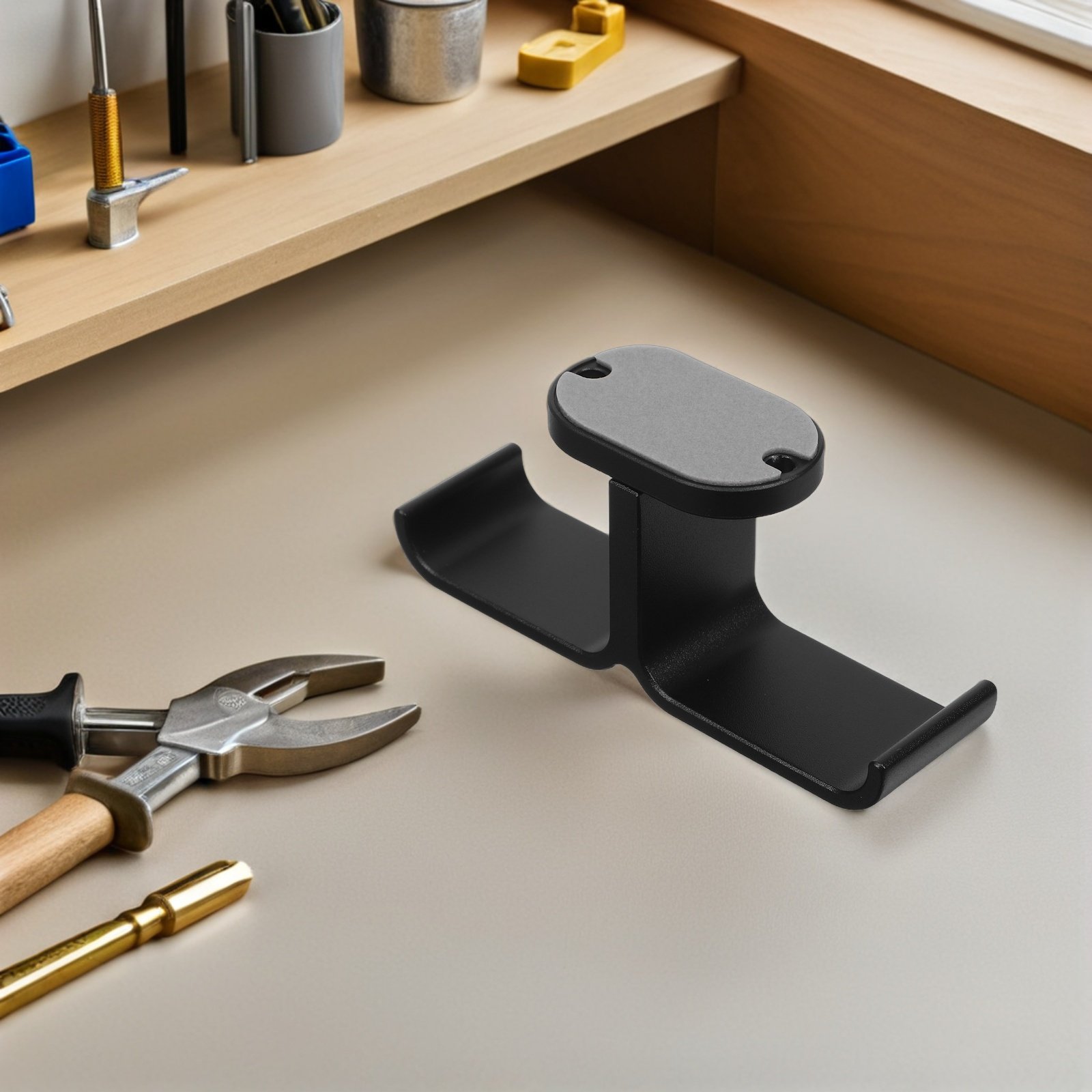 Aluminum Alloy Headphone Stand - огляд і ціна Desk Setup Headphones