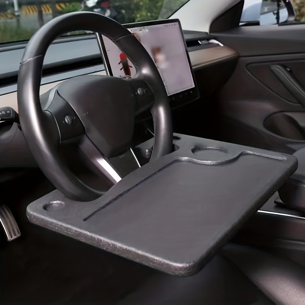Car Tray Portable Car Laptop C - огляд і ціна Desk Setup Pc