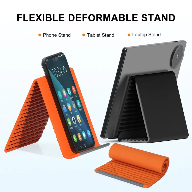 Flexible Deformable Device Sta - огляд і ціна Desk Setup Apple