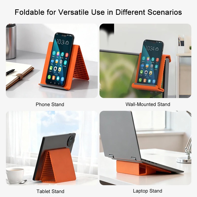 Flexible Deformable Device Sta - огляд і ціна Desk Setup Apple