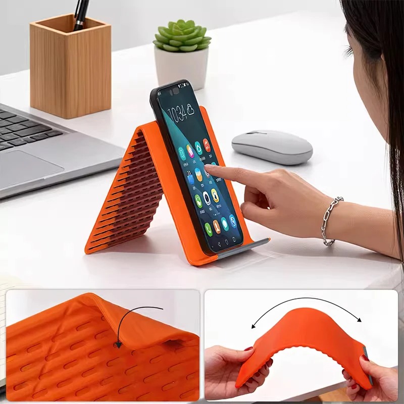 Flexible Deformable Device Sta - огляд і ціна Desk Setup Apple