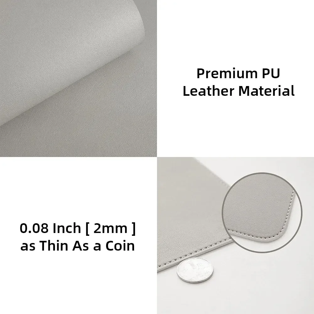 1 Pcs Large Size 60*30mm Offic - огляд і ціна Desk Setup Ergonomic