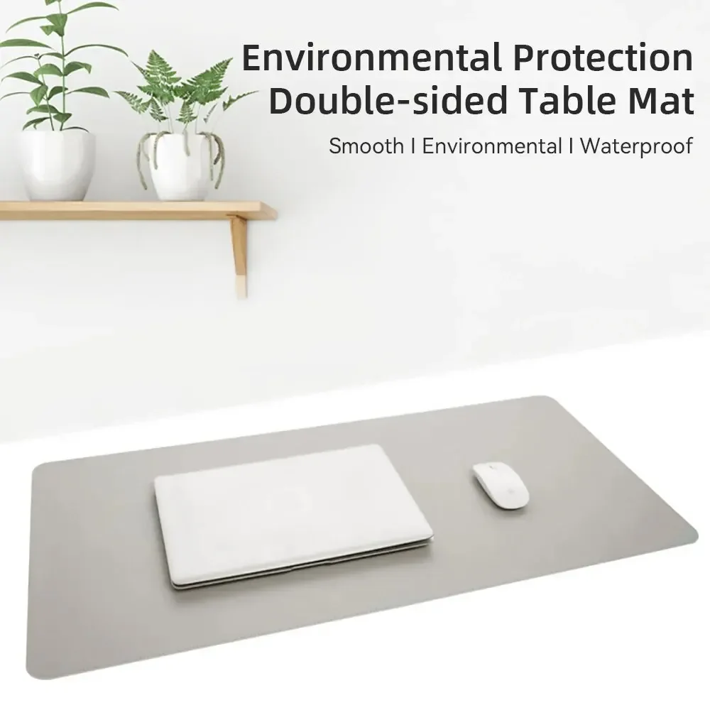 1 Pcs Large Size 60*30mm Offic - огляд і ціна Desk Setup Ergonomic