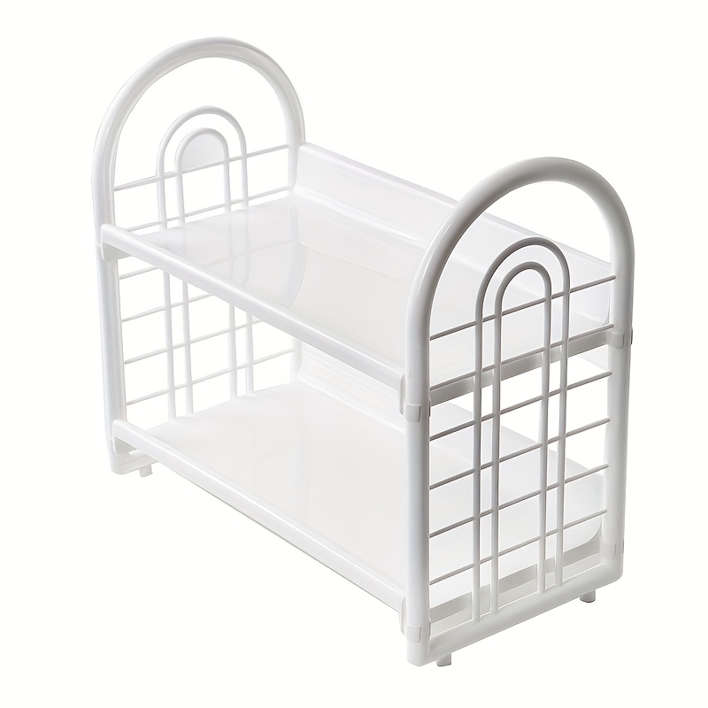1pc Double Layer Multi-Functio - огляд і ціна Desk Setup Shelf