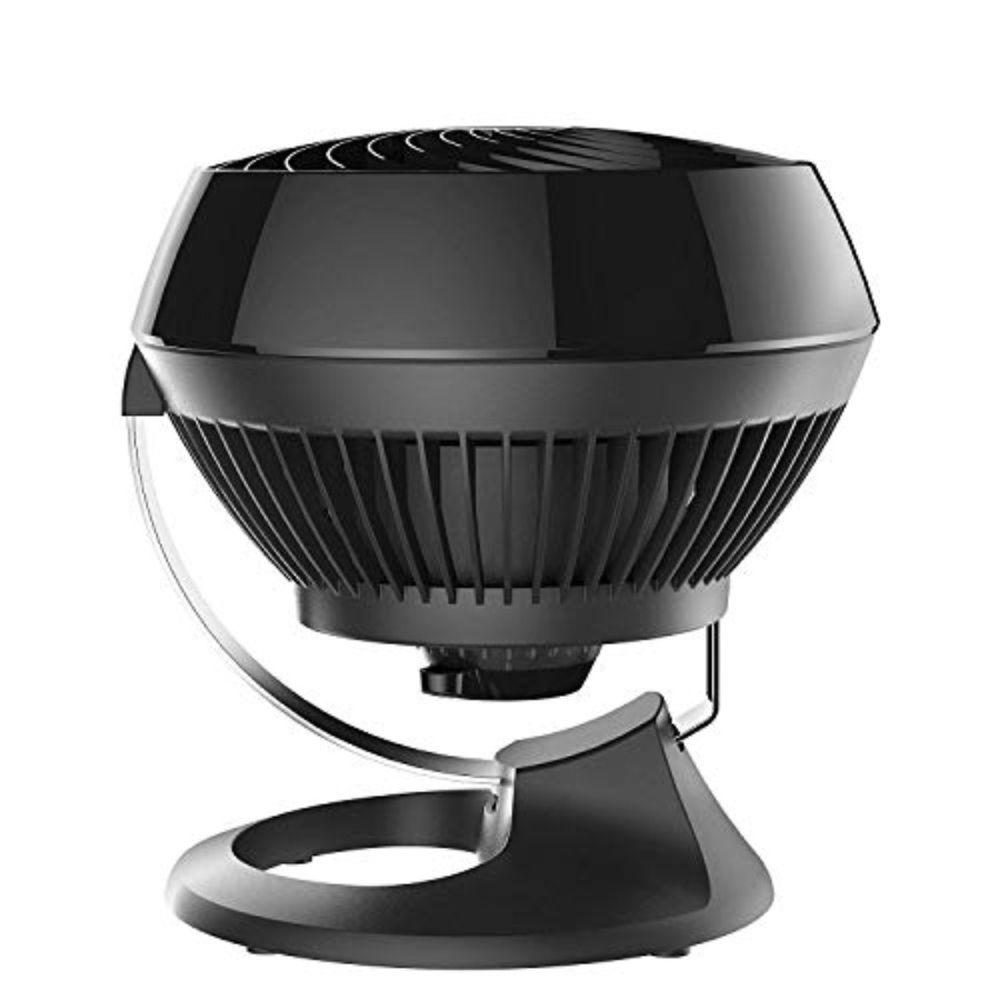 460 Small Desk Fan with 3 Spee - огляд і ціна Desk Setup In Small Bedroom