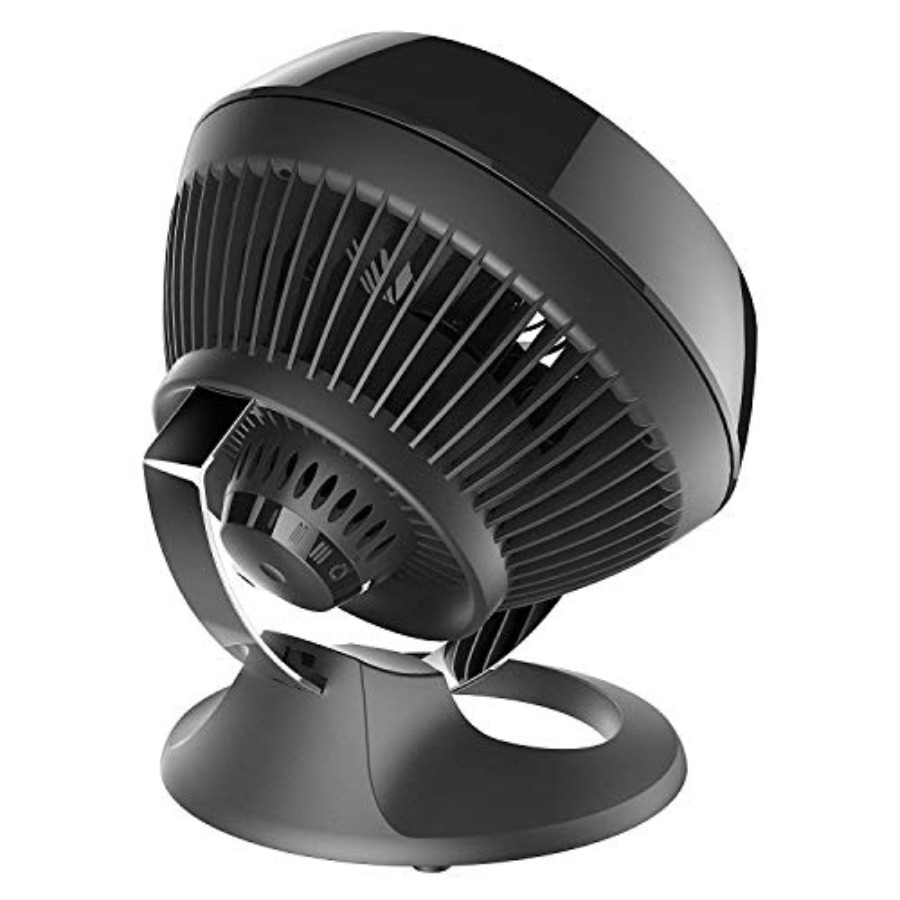 460 Small Desk Fan with 3 Spee - огляд і ціна Desk Setup In Small Bedroom