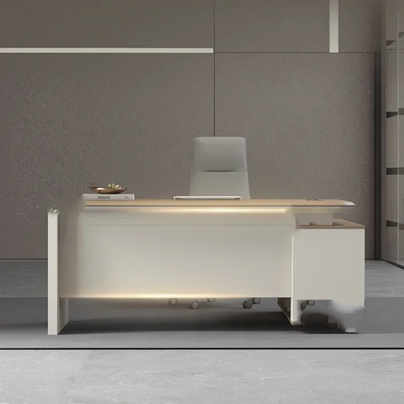 Elevable Desk Modern Workshop  - огляд і ціна Desk Setup In Office
