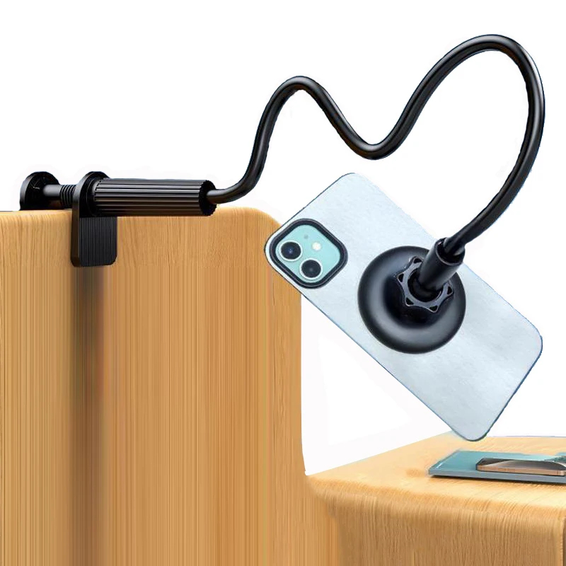 360° Magnetic Lazy Phone Stand - огляд і ціна Desk Setup Apple