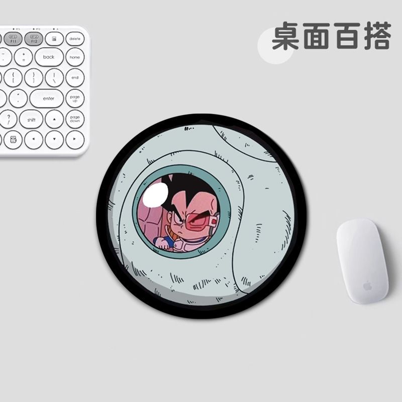 Dragon Ball Mouse Pad Small Si - огляд і ціна Desk Setup Ergonomic