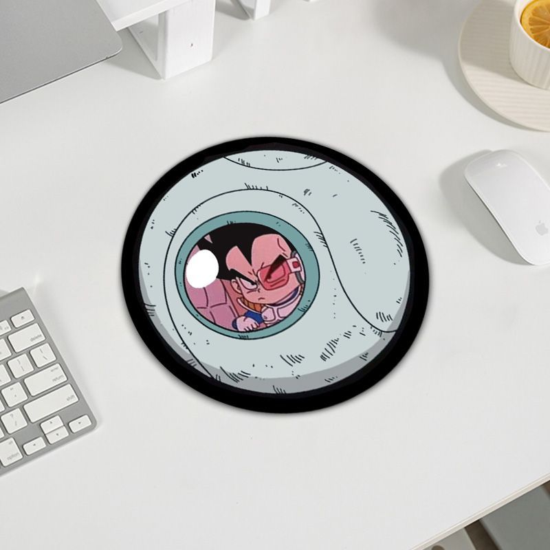 Dragon Ball Mouse Pad Small Si - огляд і ціна Desk Setup Ergonomic