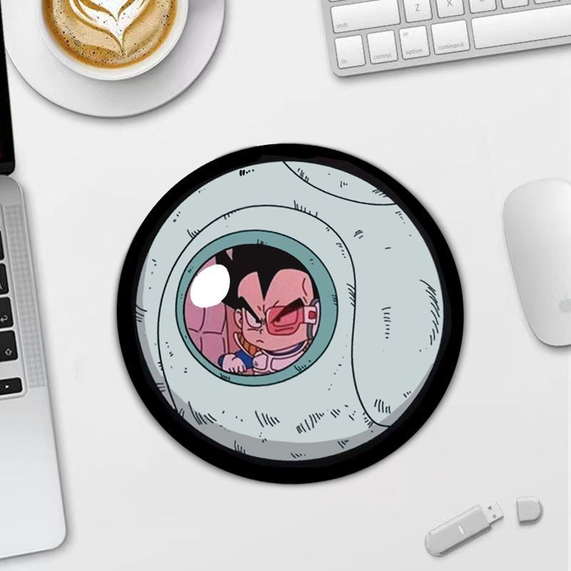 Dragon Ball Mouse Pad Small Si - огляд і ціна Desk Setup Ergonomic