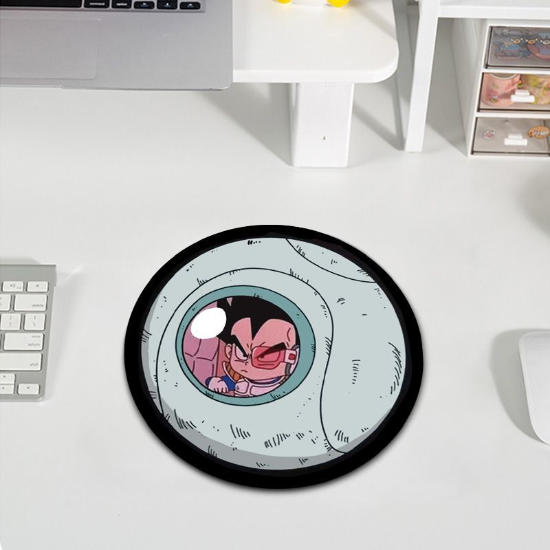 Dragon Ball Mouse Pad Small Si - огляд і ціна Desk Setup Ergonomic