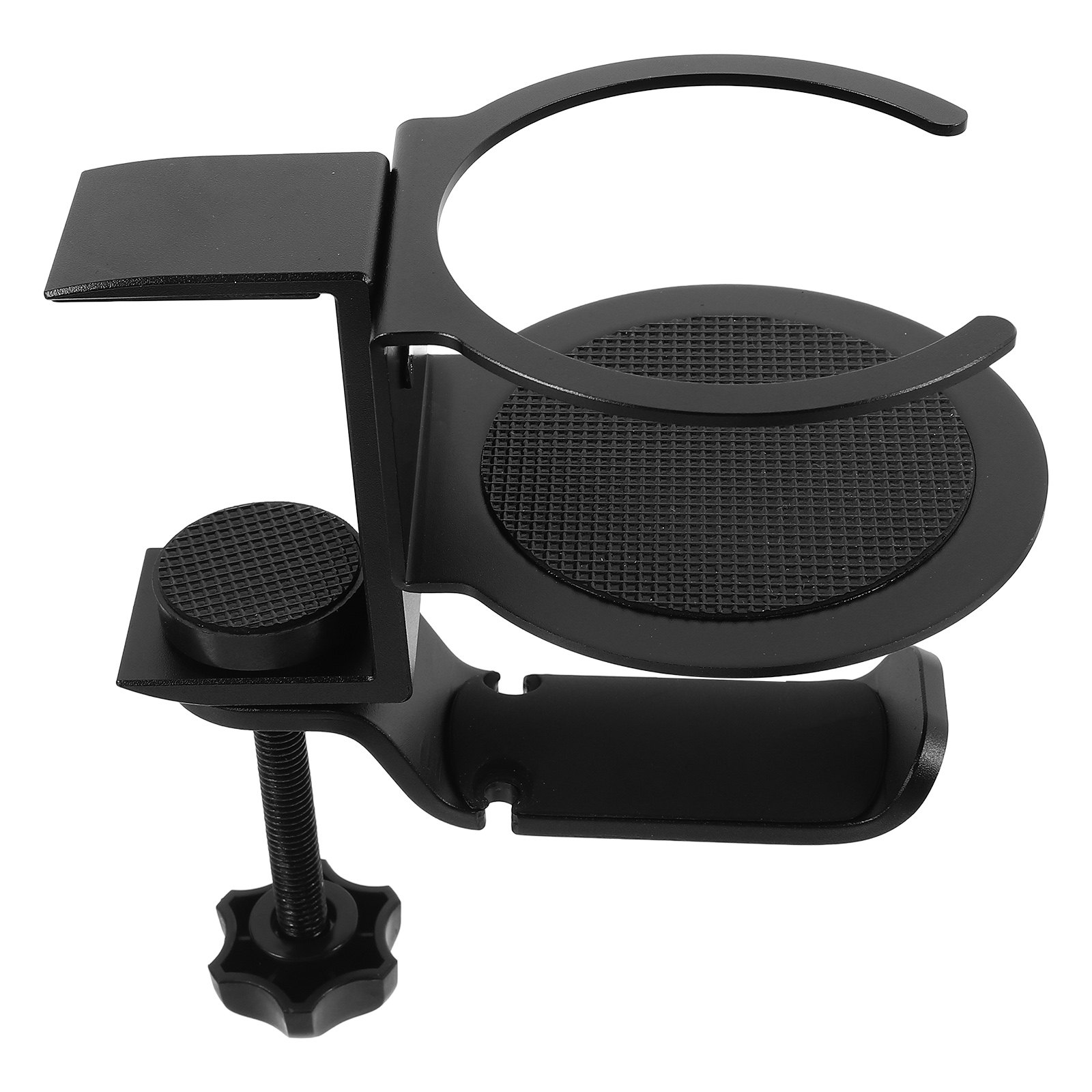 Desk Clamp Cup Holder Headphon - огляд і ціна Desk Setup Headphones