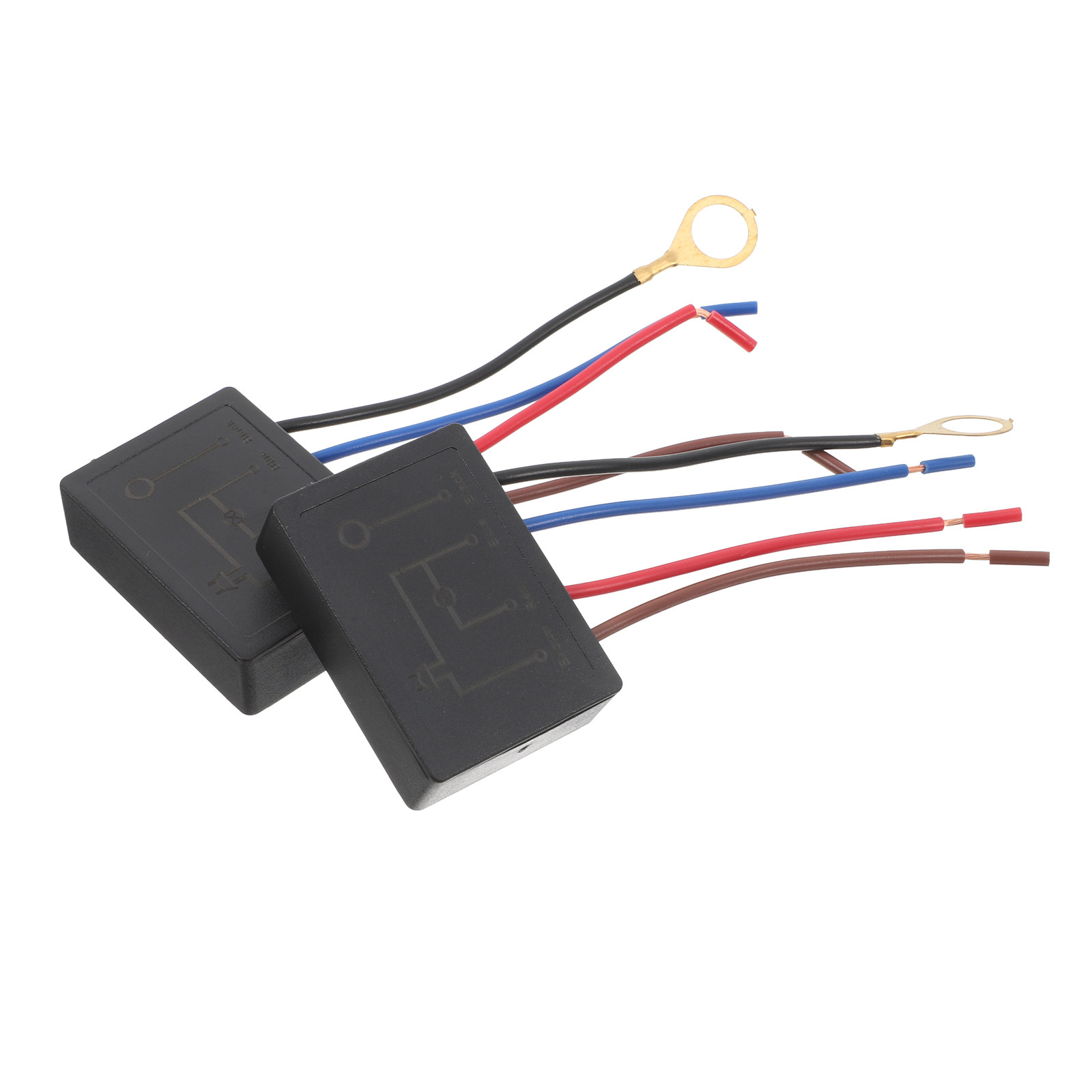 2Pcs Desk Lamp Touch Adapter A - огляд і ціна Desk Setup Build