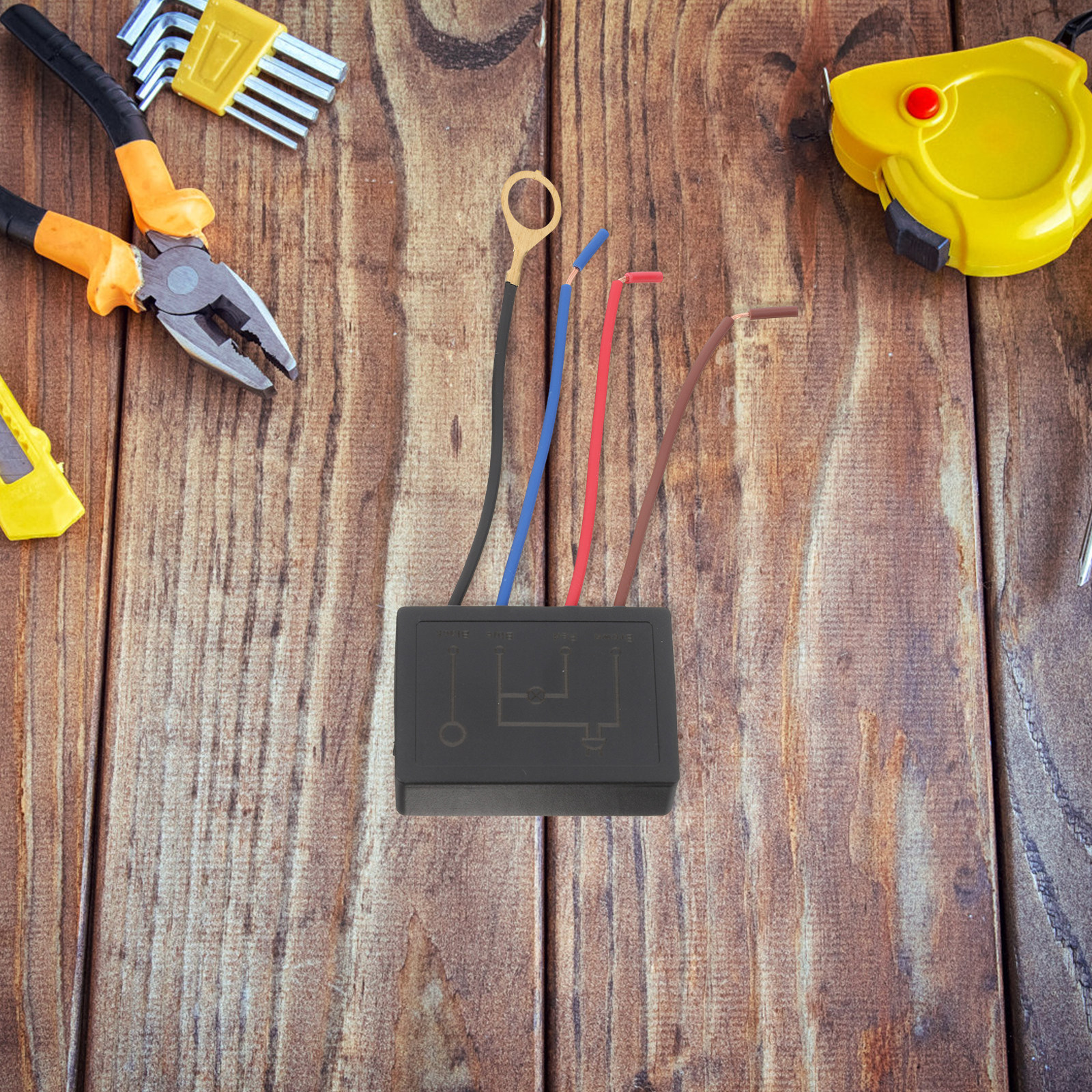 2Pcs Desk Lamp Touch Adapter A - огляд і ціна Desk Setup Build