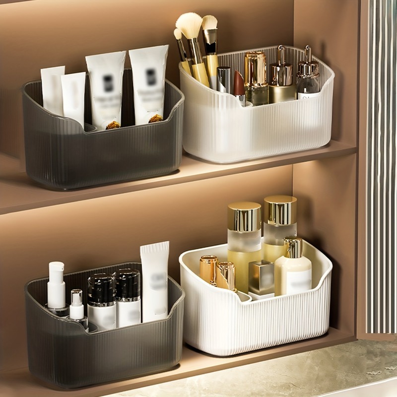 Multi-Functional Cosmetic Stor - огляд і ціна Desk Setup Shelf