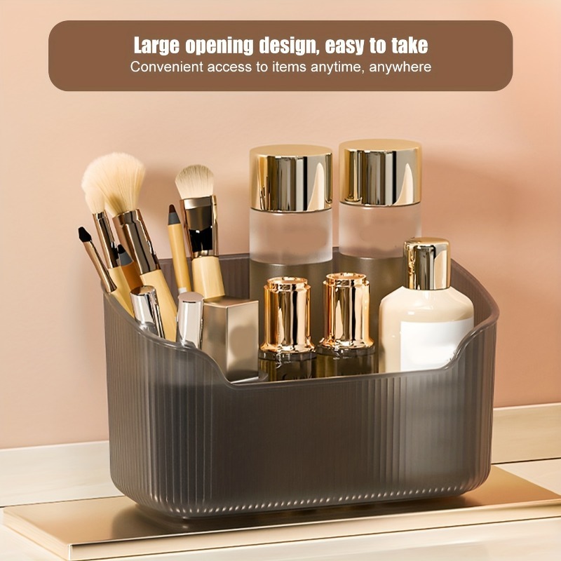 Multi-Functional Cosmetic Stor - огляд і ціна Desk Setup Shelf