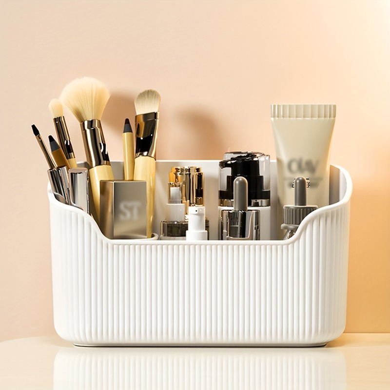 Multi-Functional Cosmetic Stor - огляд і ціна Desk Setup Shelf