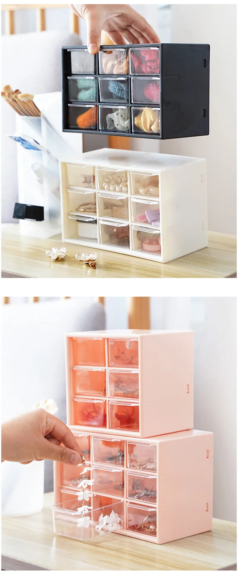Simple High-Color Desktop Orga - огляд і ціна Desk Setup Shelf