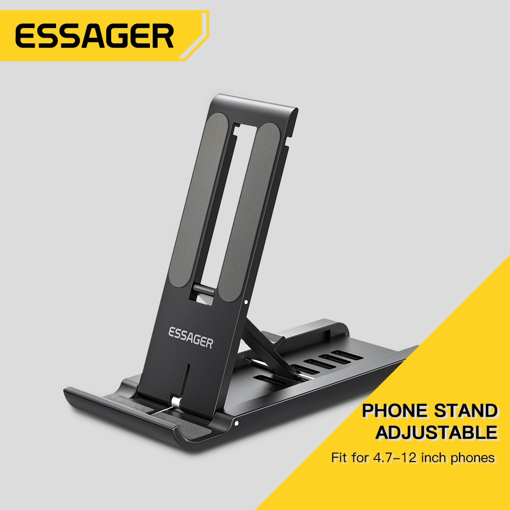 Essager Portable Desktop Holde - огляд і ціна Desk Setup Apple