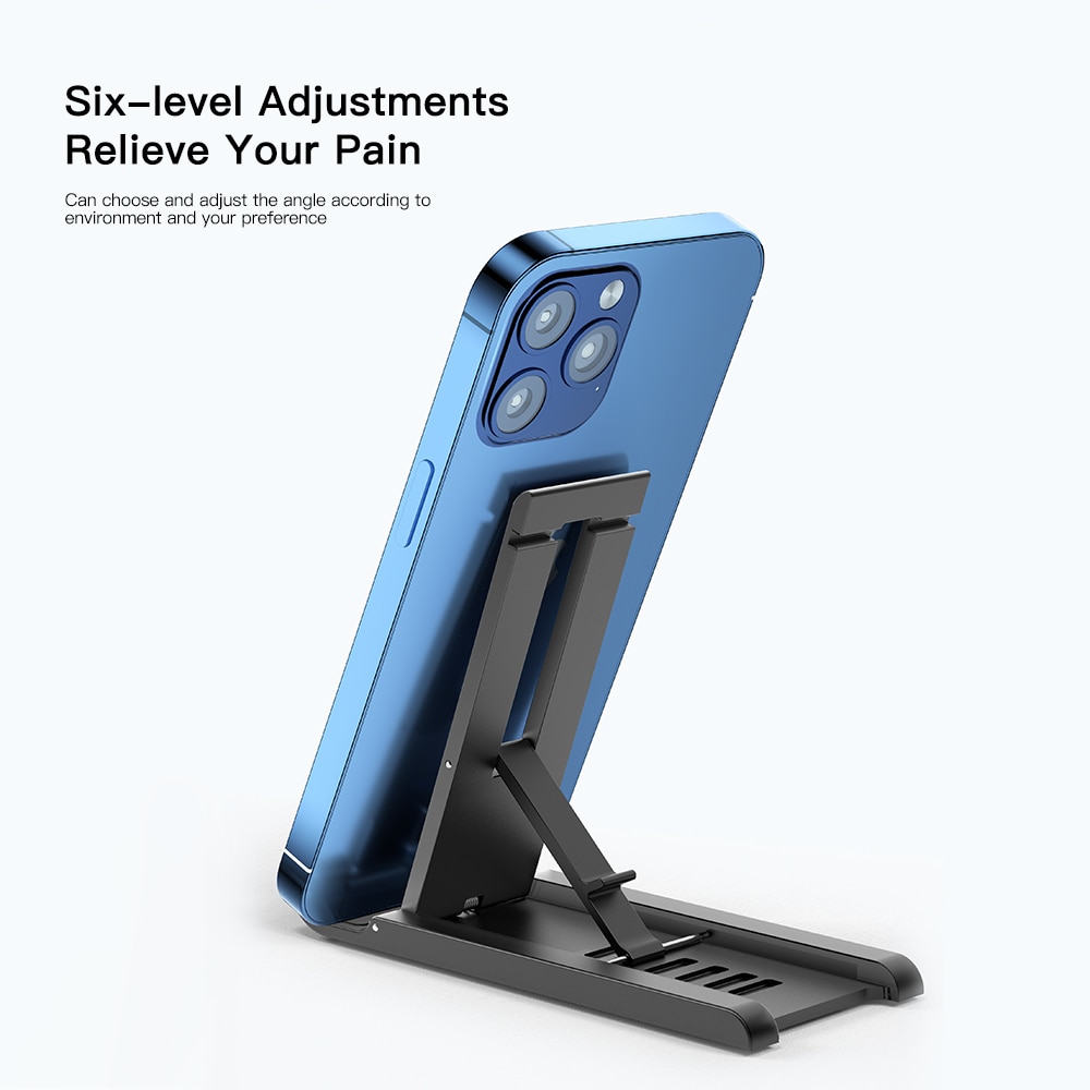 Essager Portable Desktop Holde - огляд і ціна Desk Setup Apple