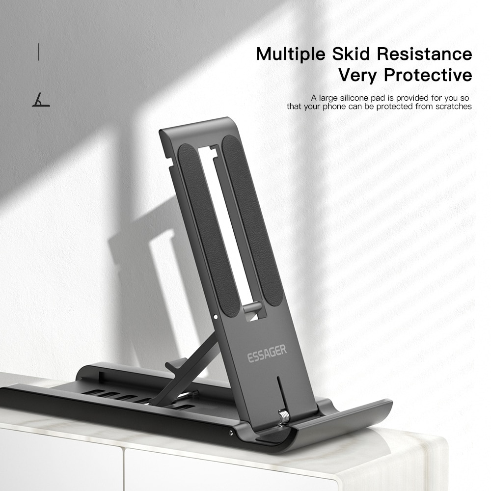 Essager Portable Desktop Holde - огляд і ціна Desk Setup Apple