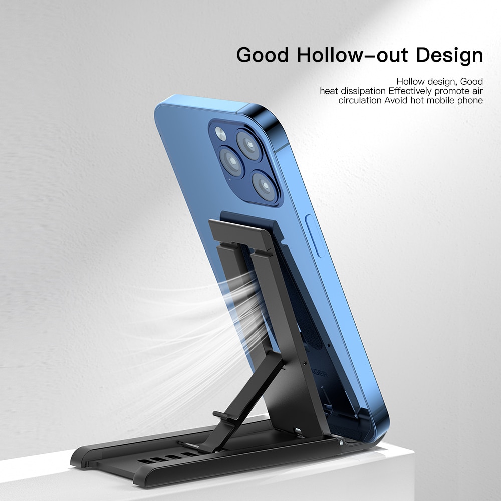 Essager Portable Desktop Holde - огляд і ціна Desk Setup Apple