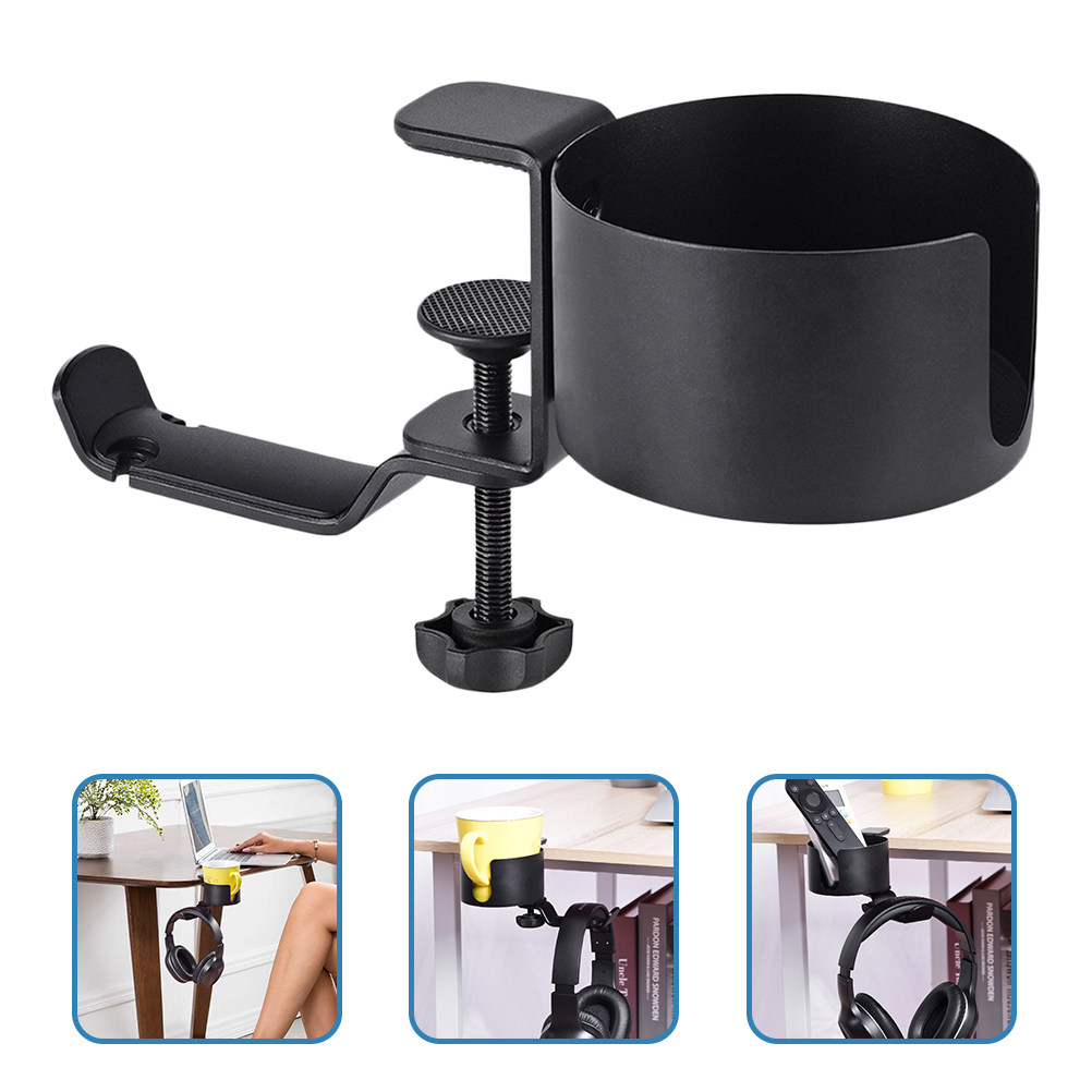 Multipurpose Desk Edge Headpho - огляд і ціна Desk Setup Headphones