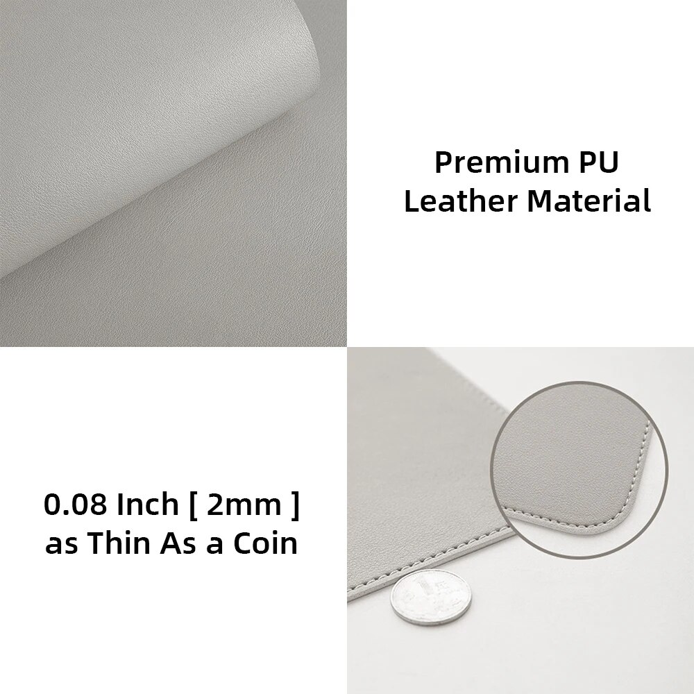 1 Pcs Large Size 60*30mm Offic - огляд і ціна Desk Setup Ergonomic
