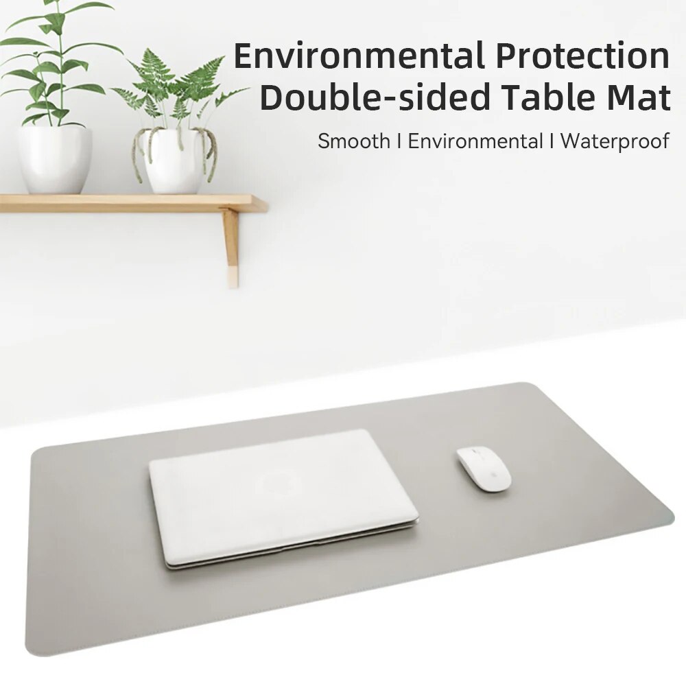 1 Pcs Large Size 60*30mm Offic - огляд і ціна Desk Setup Ergonomic