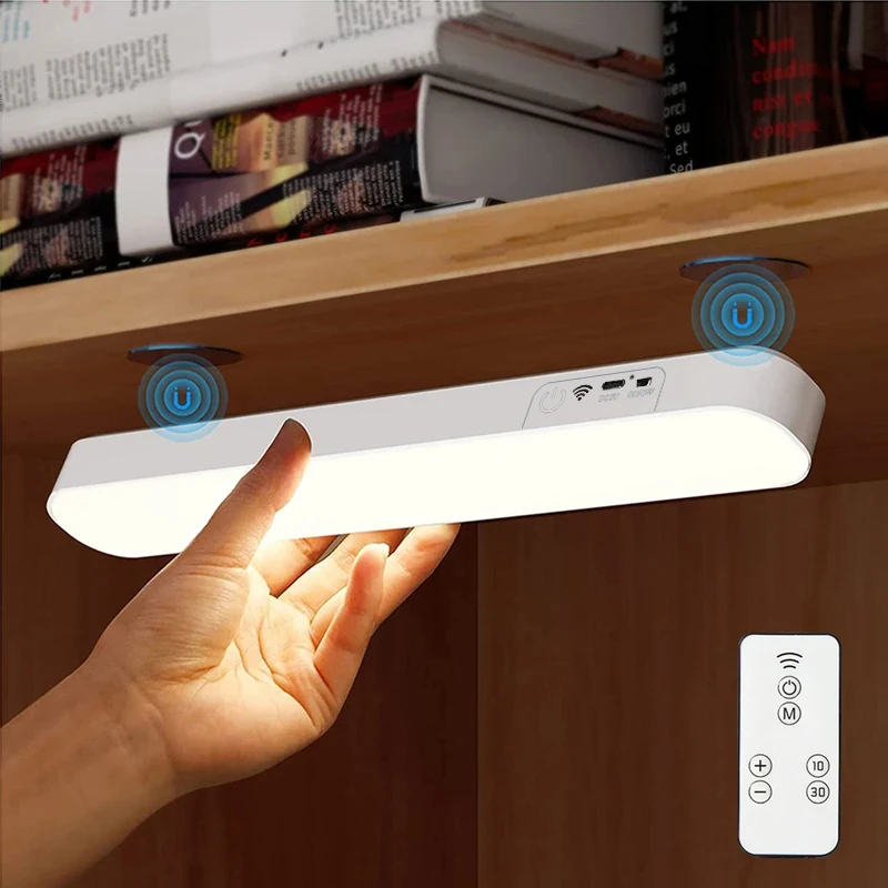 GGbingo LED Night Light Desk L - огляд і ціна Desk Setup Pc