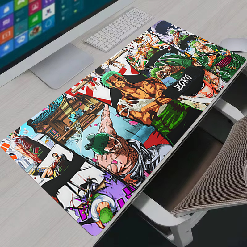 Mouse Pad PC Gamer Anime Desk  - огляд і ціна Desk Setup Ergonomic