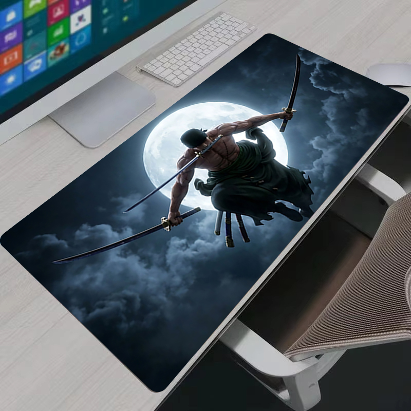 Mouse Pad PC Gamer Anime Desk  - огляд і ціна Desk Setup Ergonomic