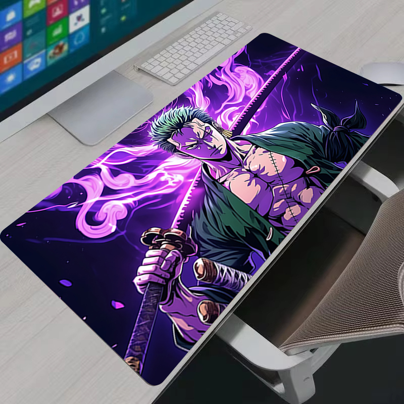 Mouse Pad PC Gamer Anime Desk  - огляд і ціна Desk Setup Ergonomic
