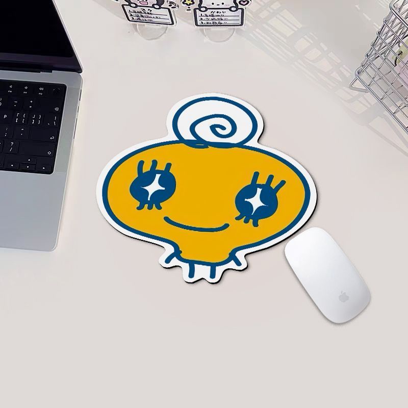 Cute Cartoon Tamagotchi Mousep - огляд і ціна Desk Setup Ergonomic