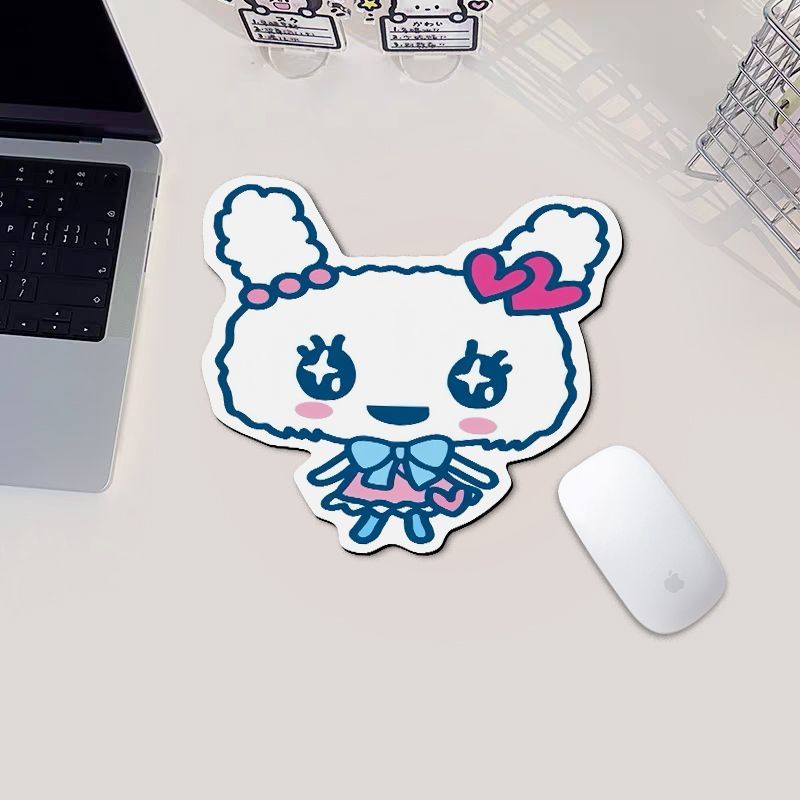 Cute Cartoon Tamagotchi Mousep - огляд і ціна Desk Setup Ergonomic