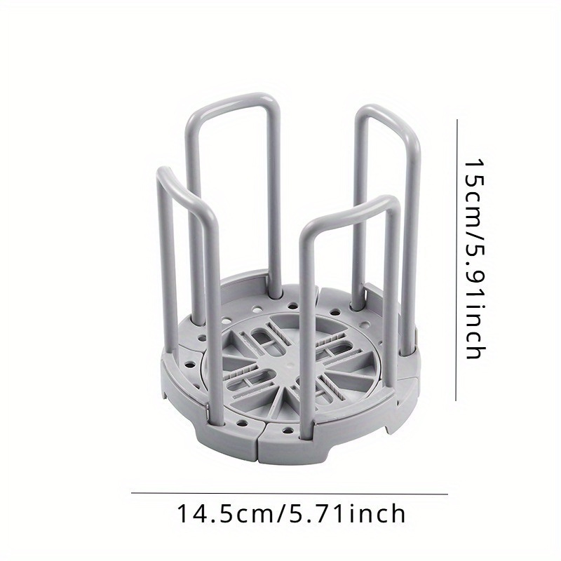 Retractable Cup Drying Rack, B - огляд і ціна Desk Setup Shelf