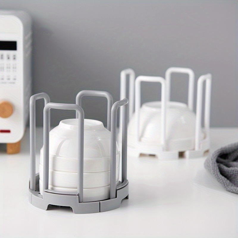 Retractable Cup Drying Rack, B - огляд і ціна Desk Setup Shelf