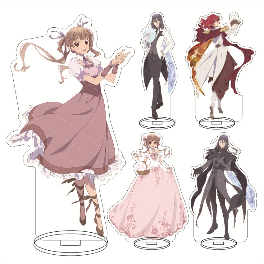 Sugar Apple Fairy Tale Anime A - огляд і ціна Desk Setup Apple