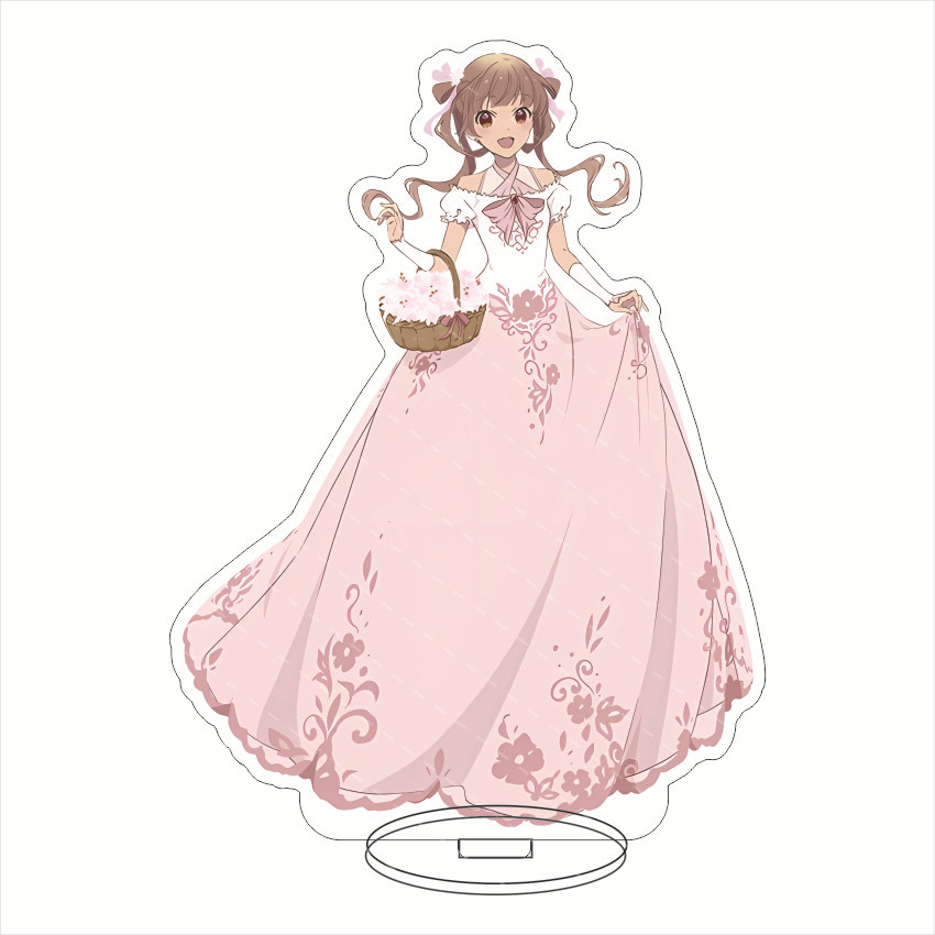 Sugar Apple Fairy Tale Anime A - огляд і ціна Desk Setup Apple