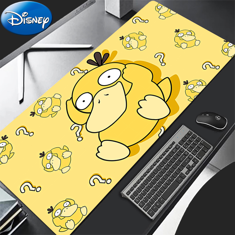 Gaming Mouse Pad P-Pokemon Psy - огляд і ціна Desk Setup Ergonomic