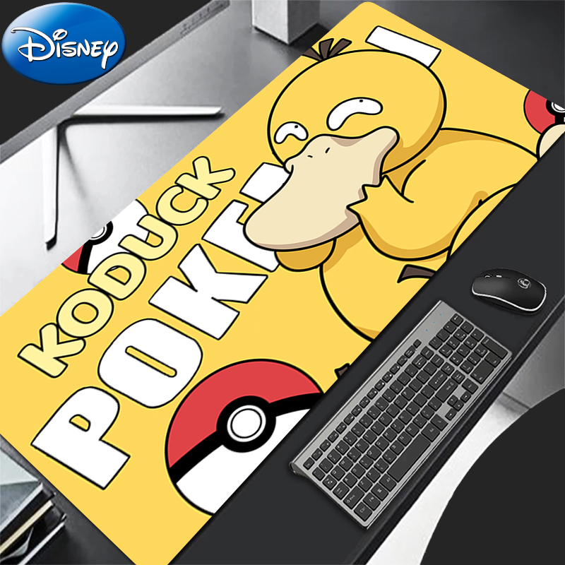 Gaming Mouse Pad P-Pokemon Psy - огляд і ціна Desk Setup Ergonomic