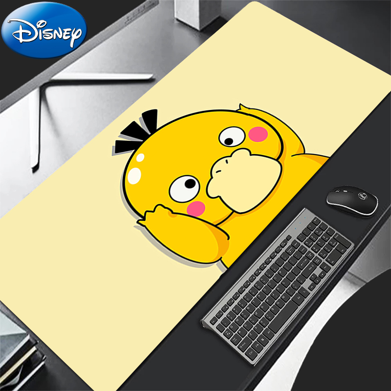 Gaming Mouse Pad P-Pokemon Psy - огляд і ціна Desk Setup Ergonomic