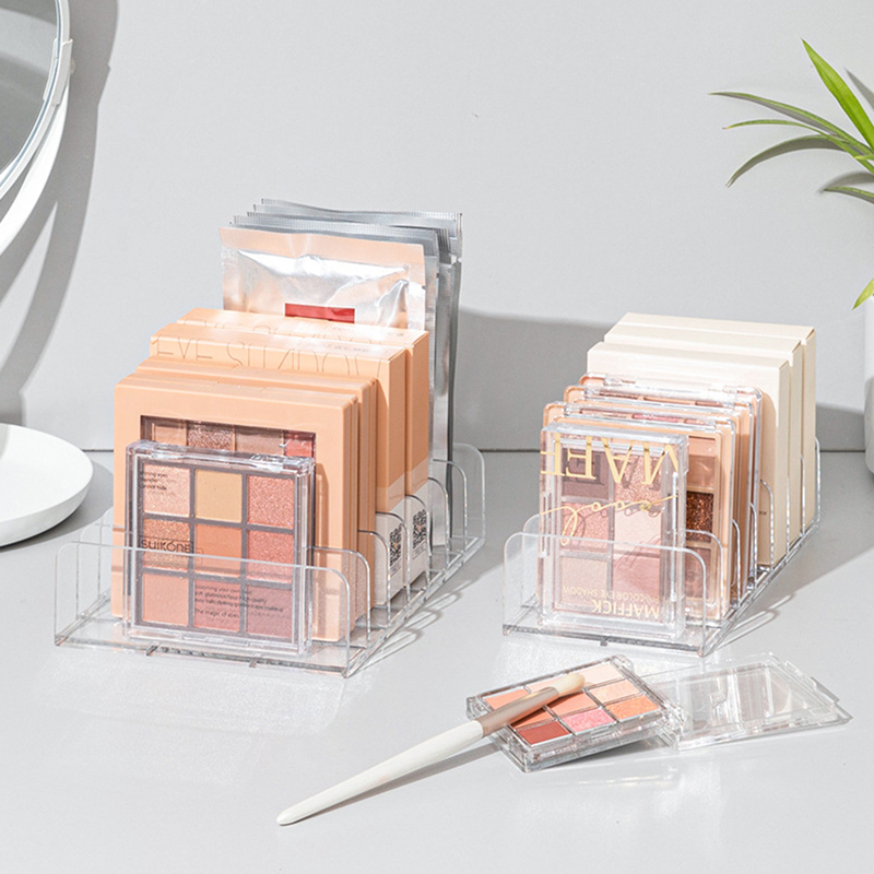【Makeup Organizer Desktop Mult - огляд і ціна Desk Setup Shelf