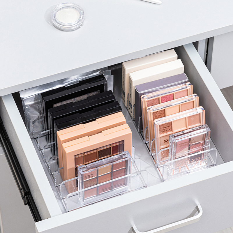 【Makeup Organizer Desktop Mult - огляд і ціна Desk Setup Shelf