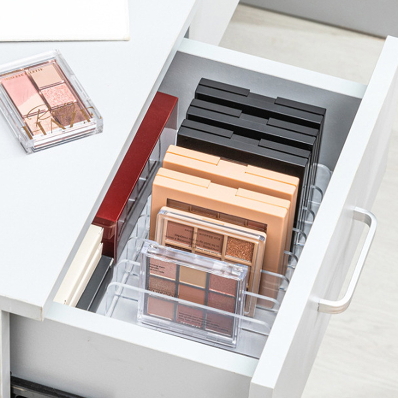 【Makeup Organizer Desktop Mult - огляд і ціна Desk Setup Shelf